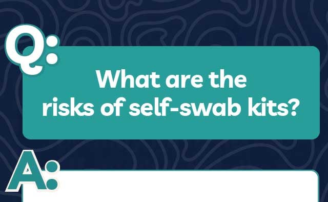 Self-Swab Kits