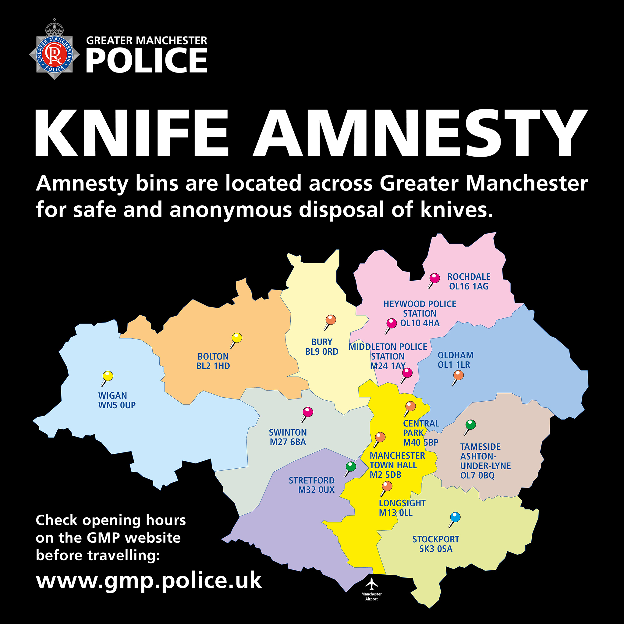 Amnesty map Nov 2025