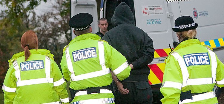 GMP reinforces commitment to tackling burglary ahead of clocks changing