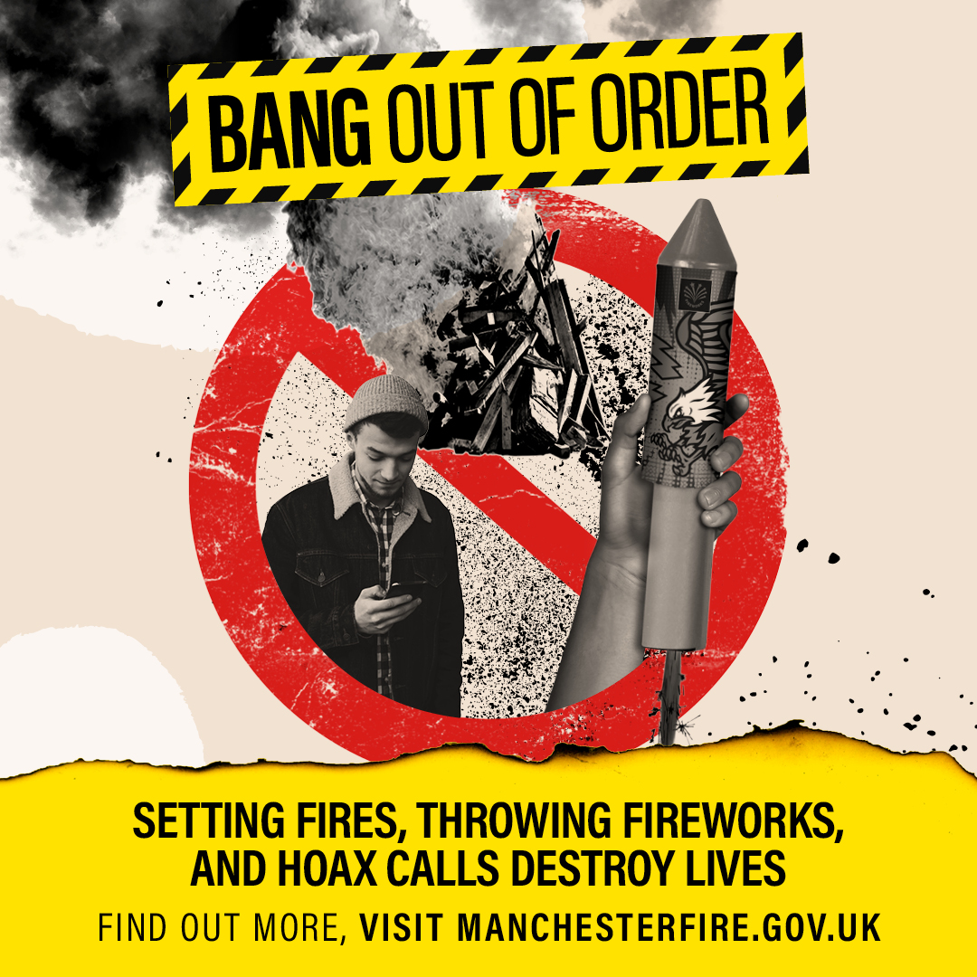 Bang Out of Order