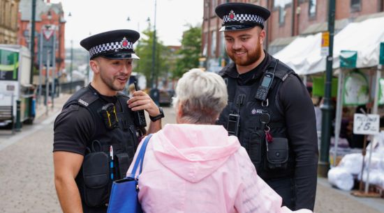 Oldham Activity