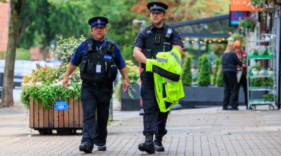 Trafford Activity