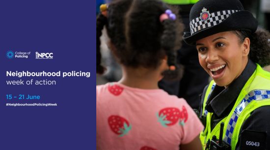 Neighbourhood Policing Week of Action