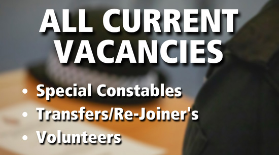All Current Vacancies