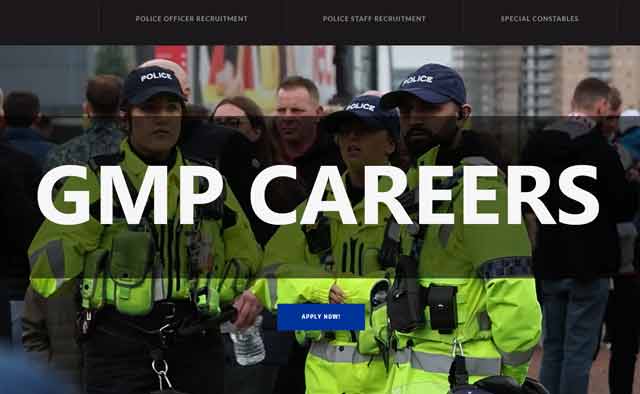 GMP Careers