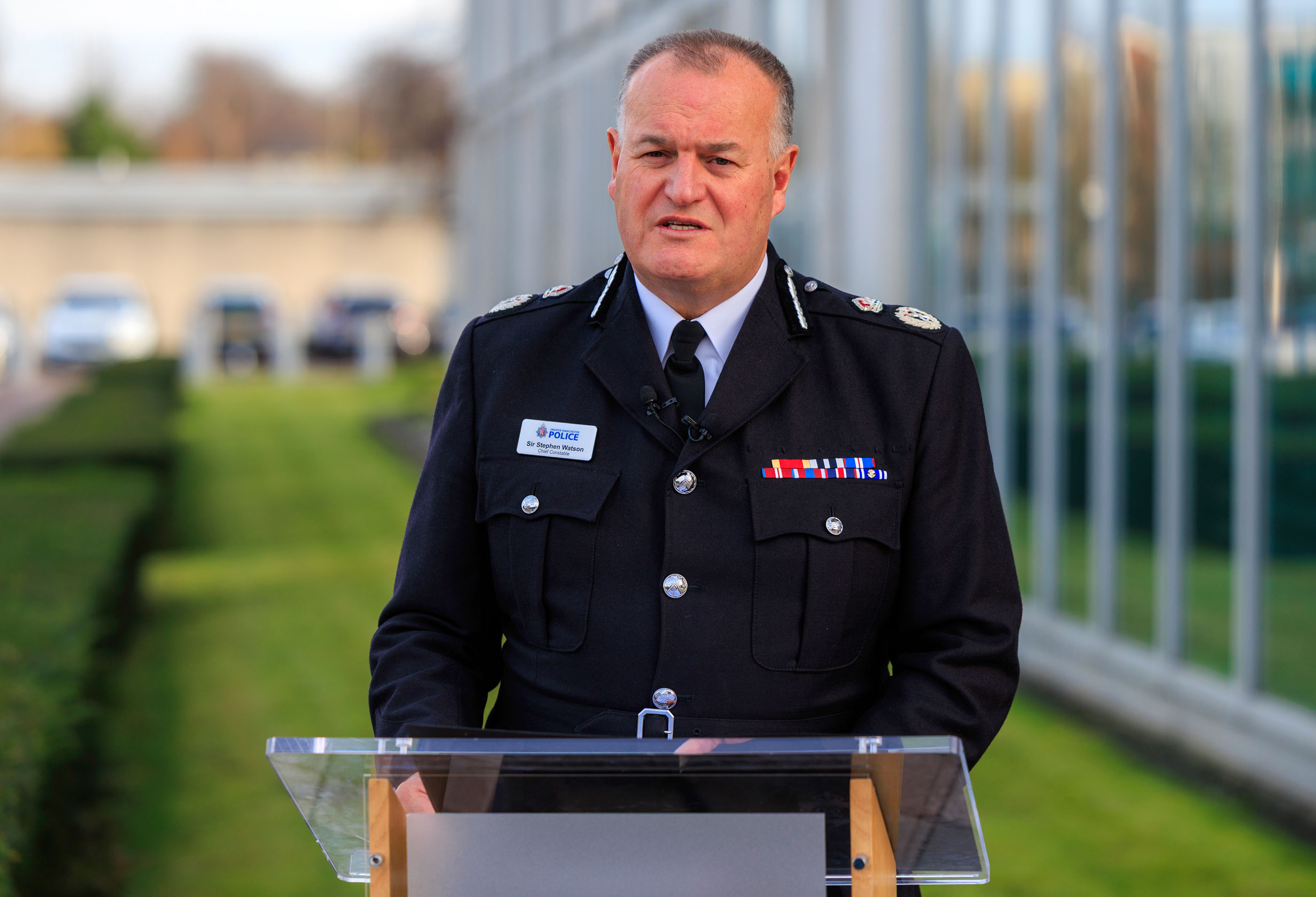 GMP continues to listen and engage with all of our communities to ensure that people can feel secure in our city-region, regardless of their race, religion or creed. 