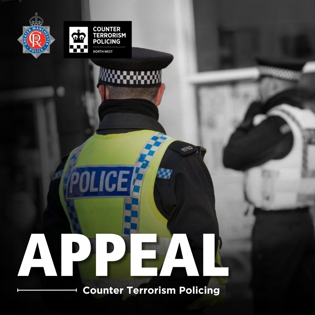 Detectives investigating the terrorist attack at the Heaton Park Hebrew Congregation Synagogue are appealing for several remaining eyewitnesses to come forward
