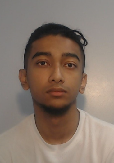 Ahmed mugshot 2 
