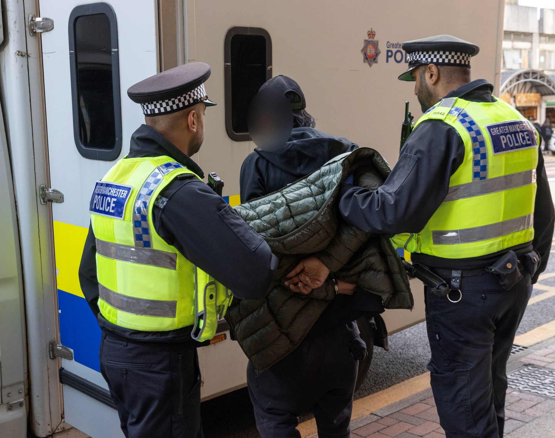 Arrest