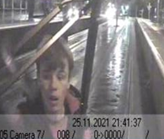 CCTV image