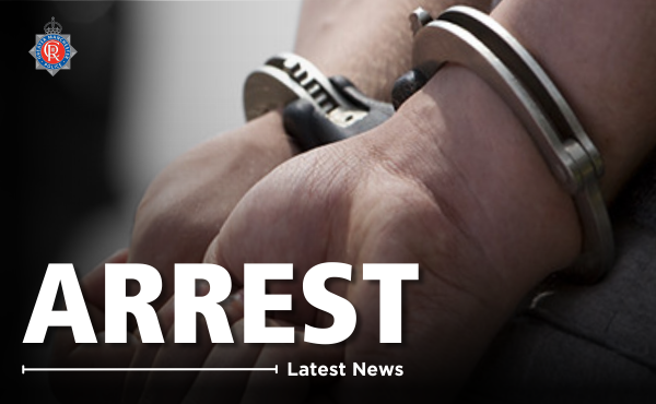 GMP arrest image.