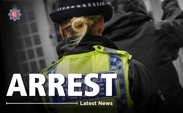 arrest stock