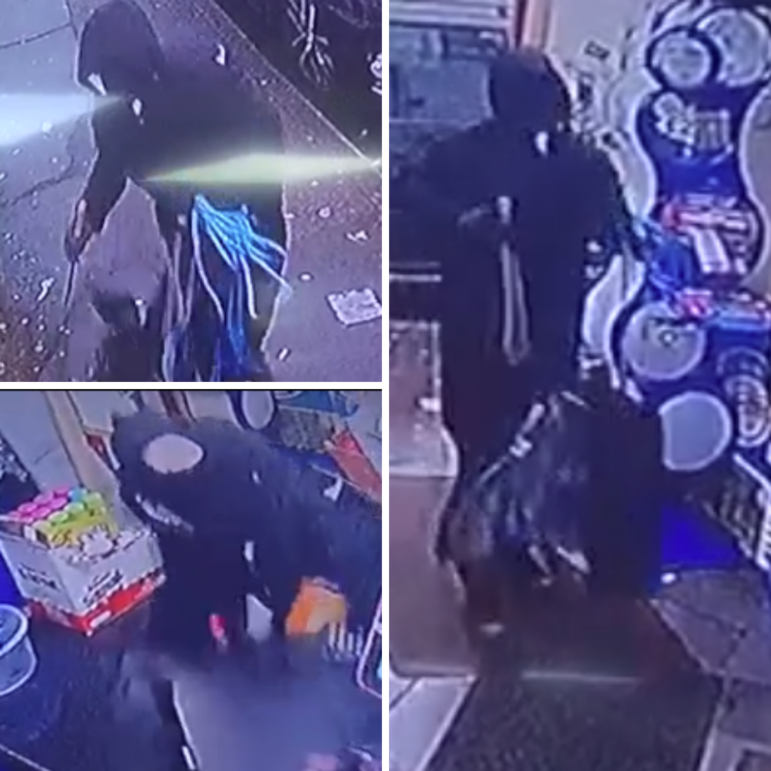 GMP appealing for information following theft and assault