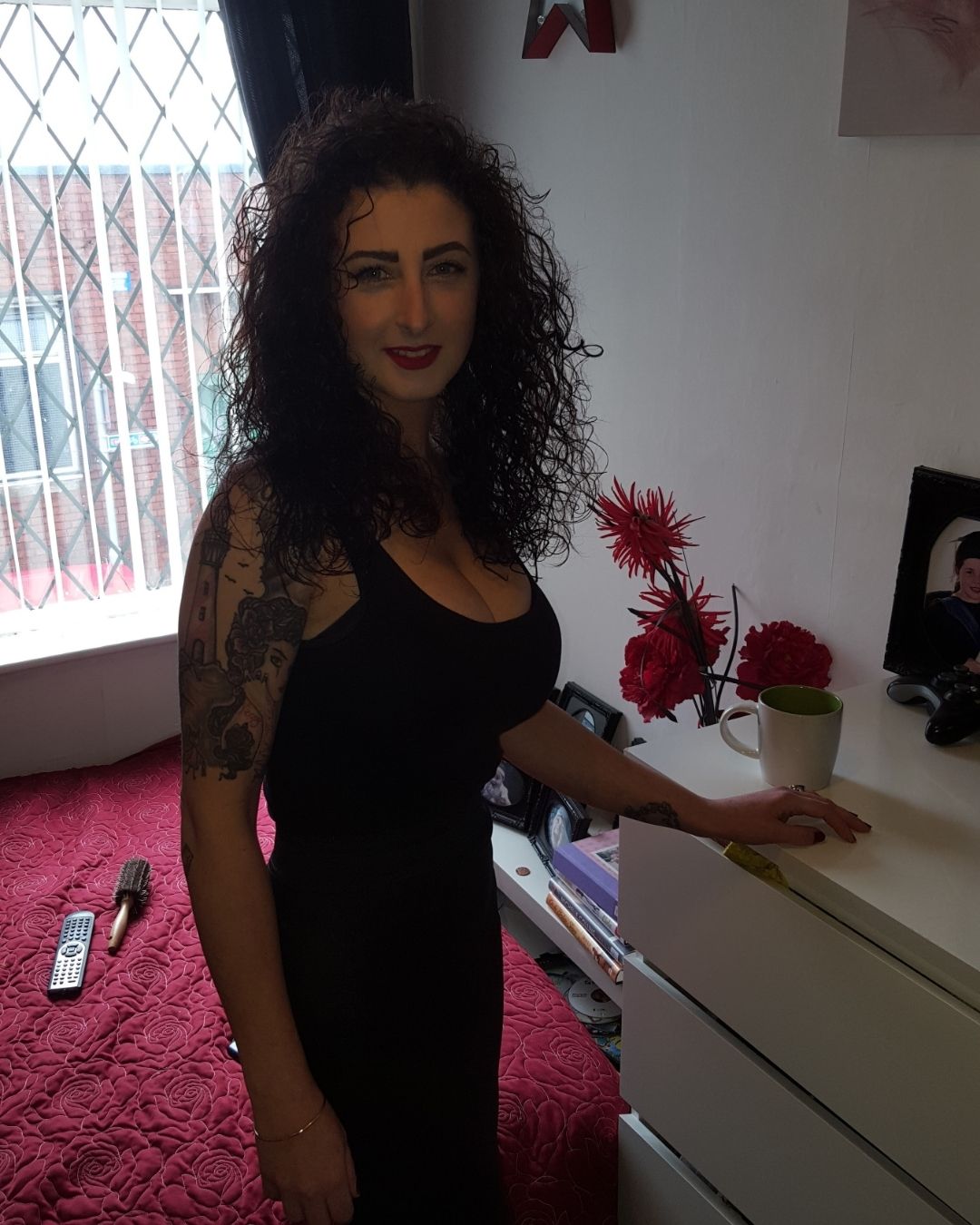 Family of a woman found dead in Rochdale issue tribute