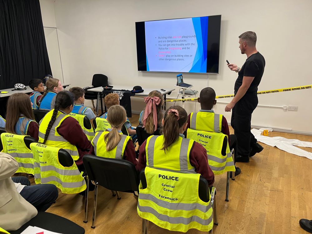 Crucial Crew in Oldham