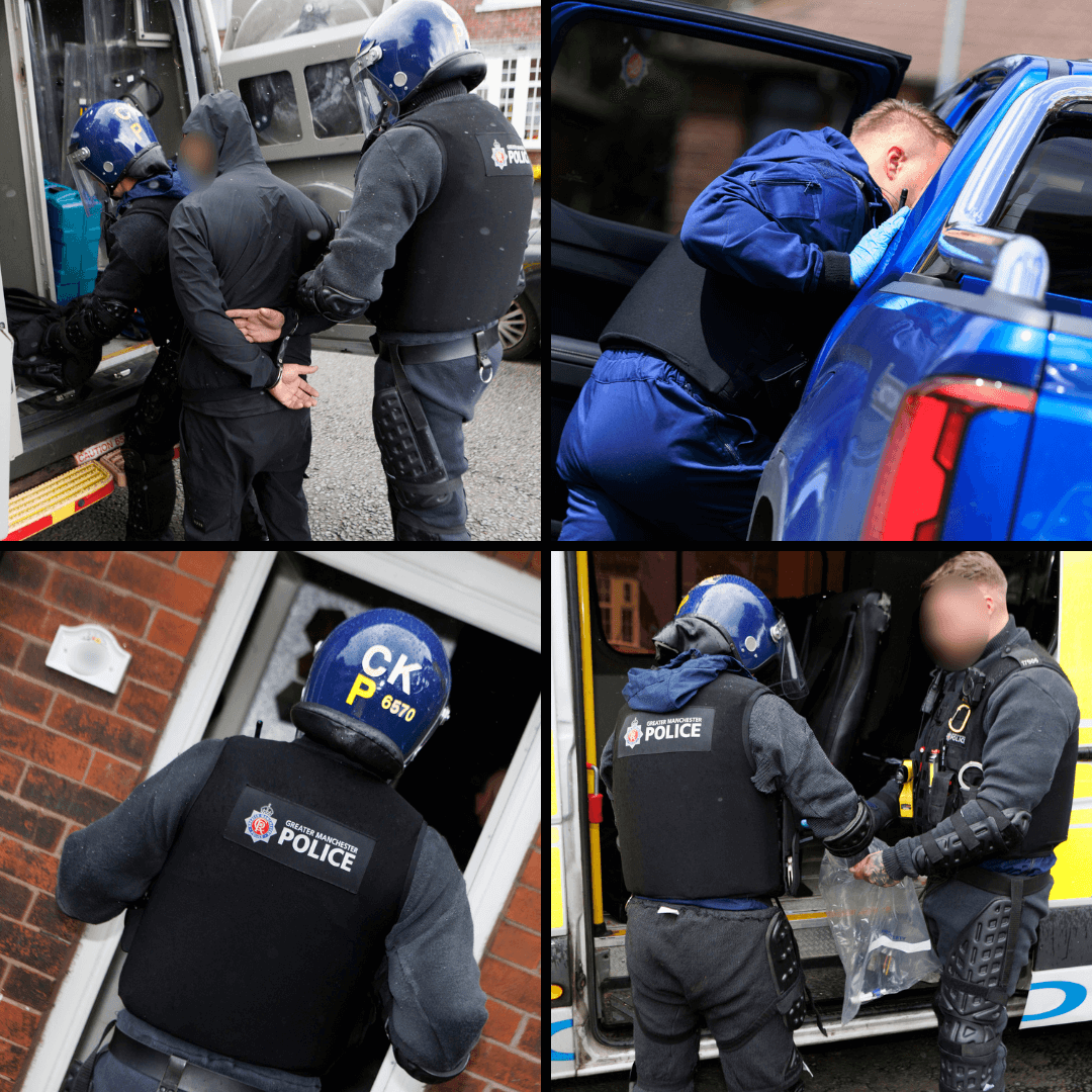 Rochdale warrants