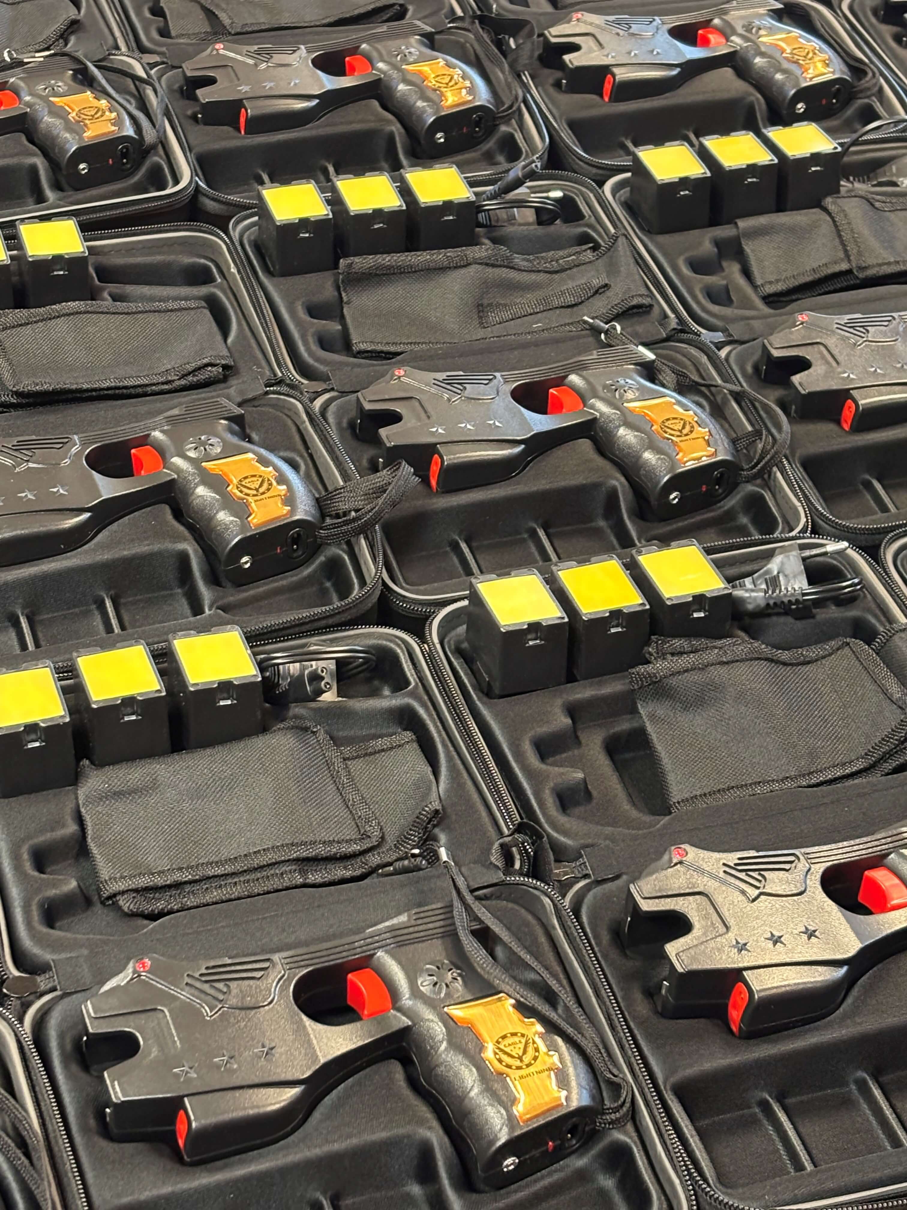 Salford AVRO tasers.jpg