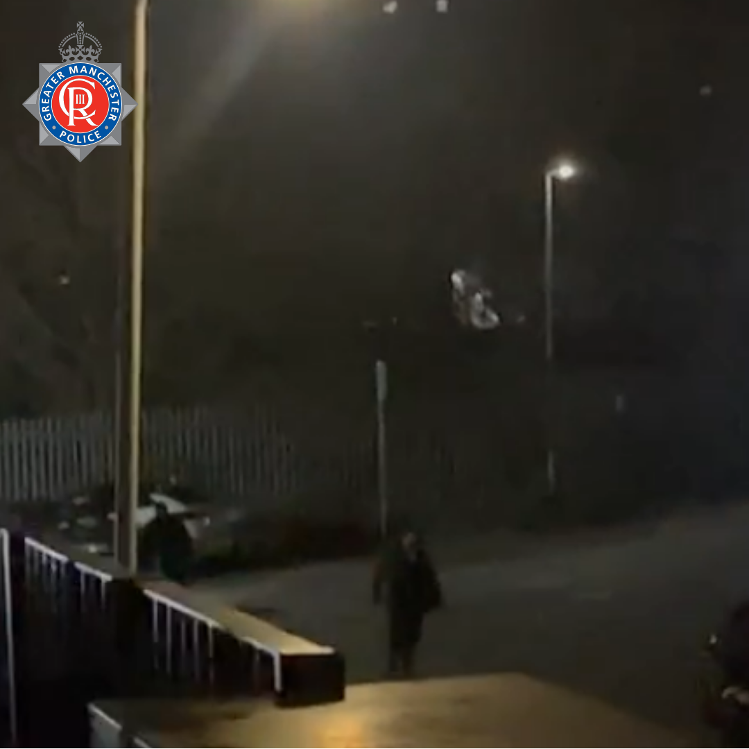 Salford assault appeal