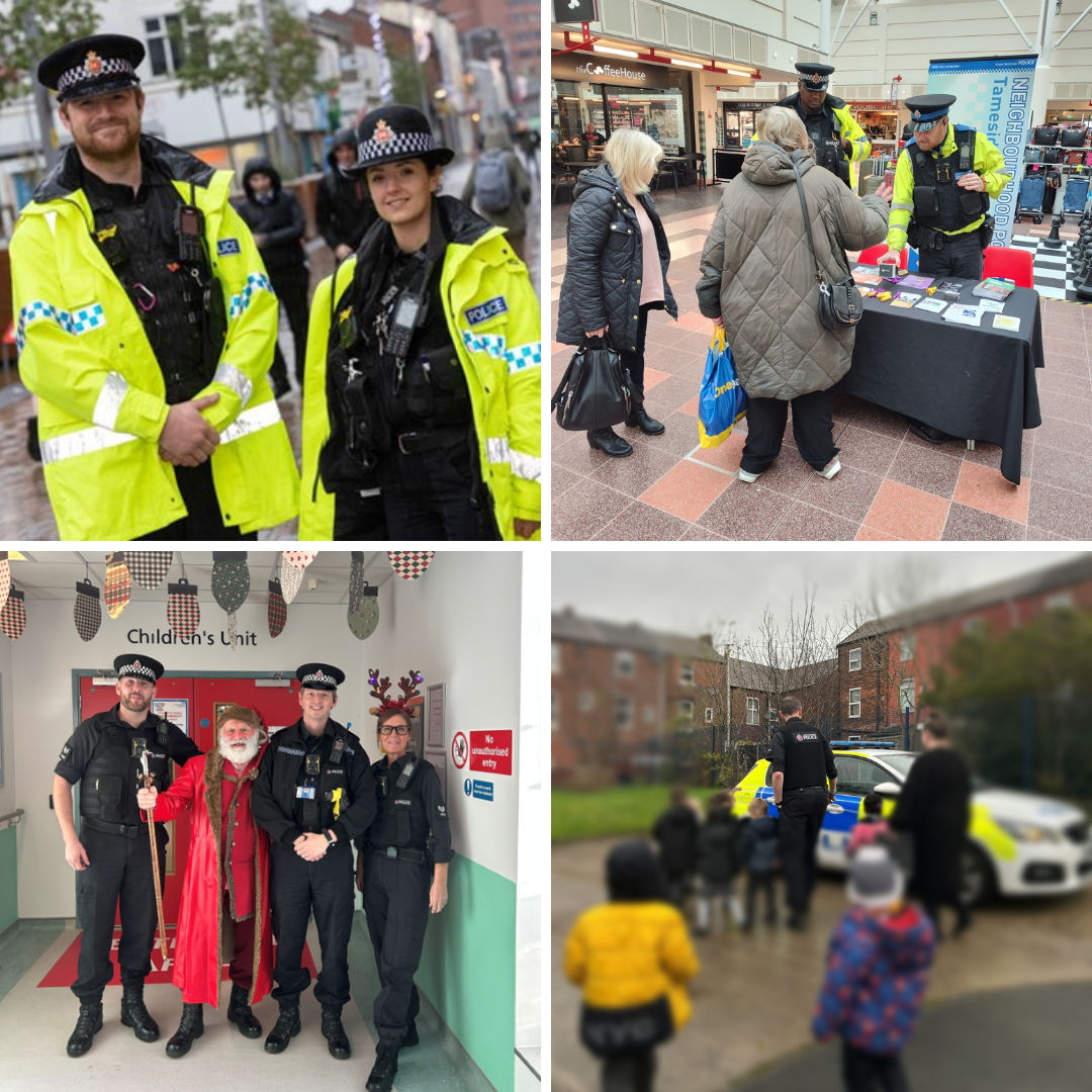 Tameside neighbourhood round up