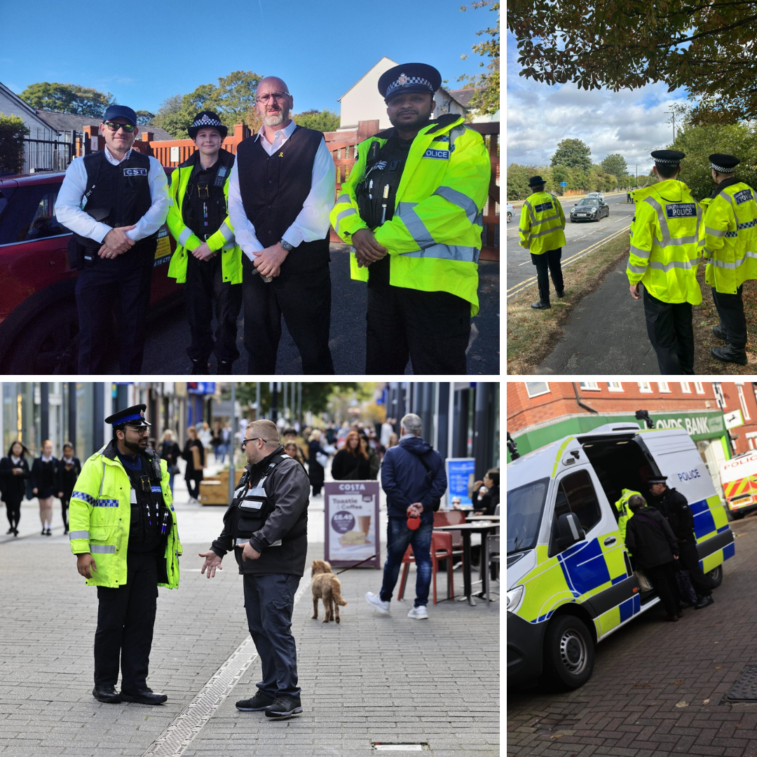 Trafford round up