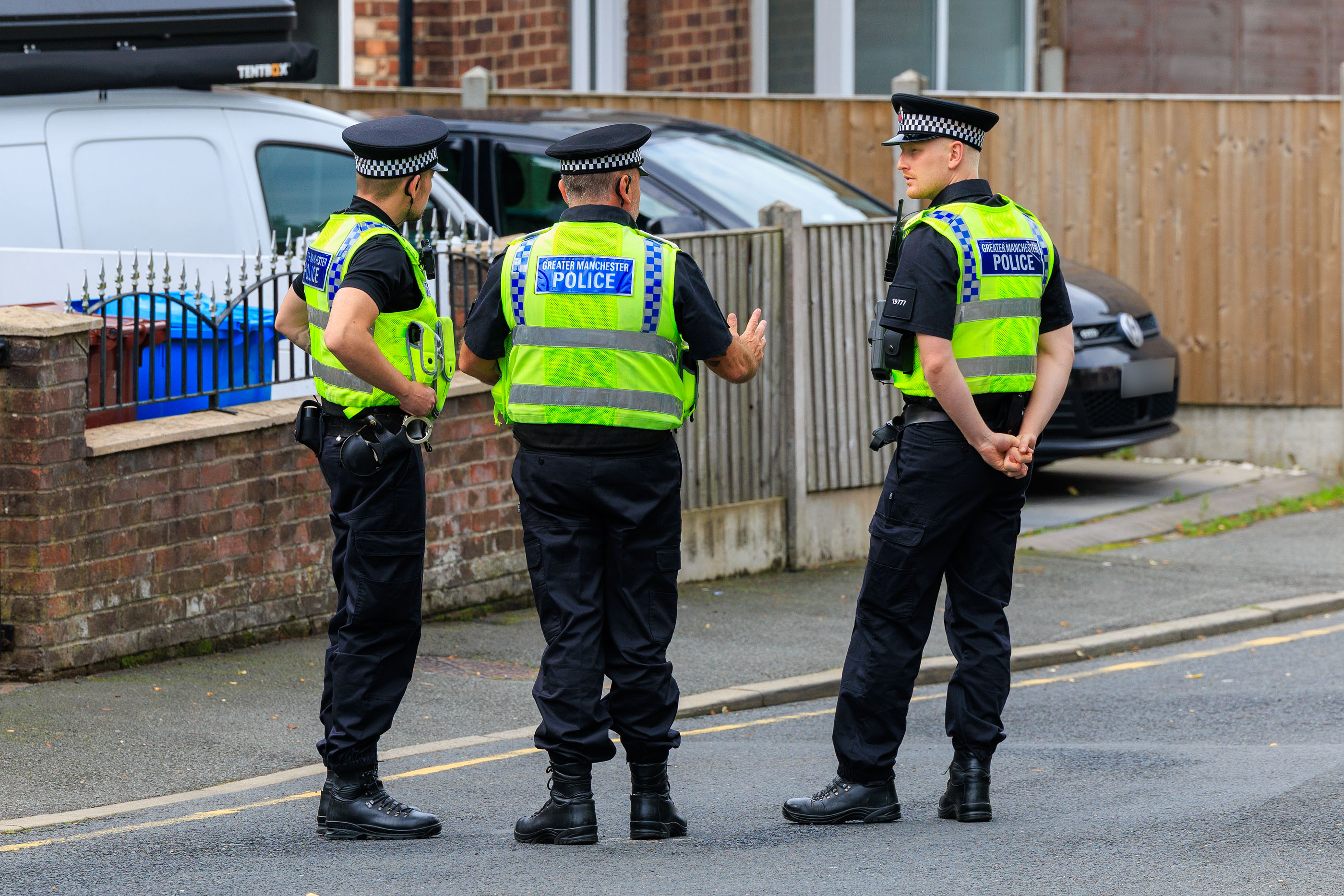 Policing never stops in Greater Manchester and our officers are on hand to engage with the public, offer reassurance, and respond to any incidents or concerns.