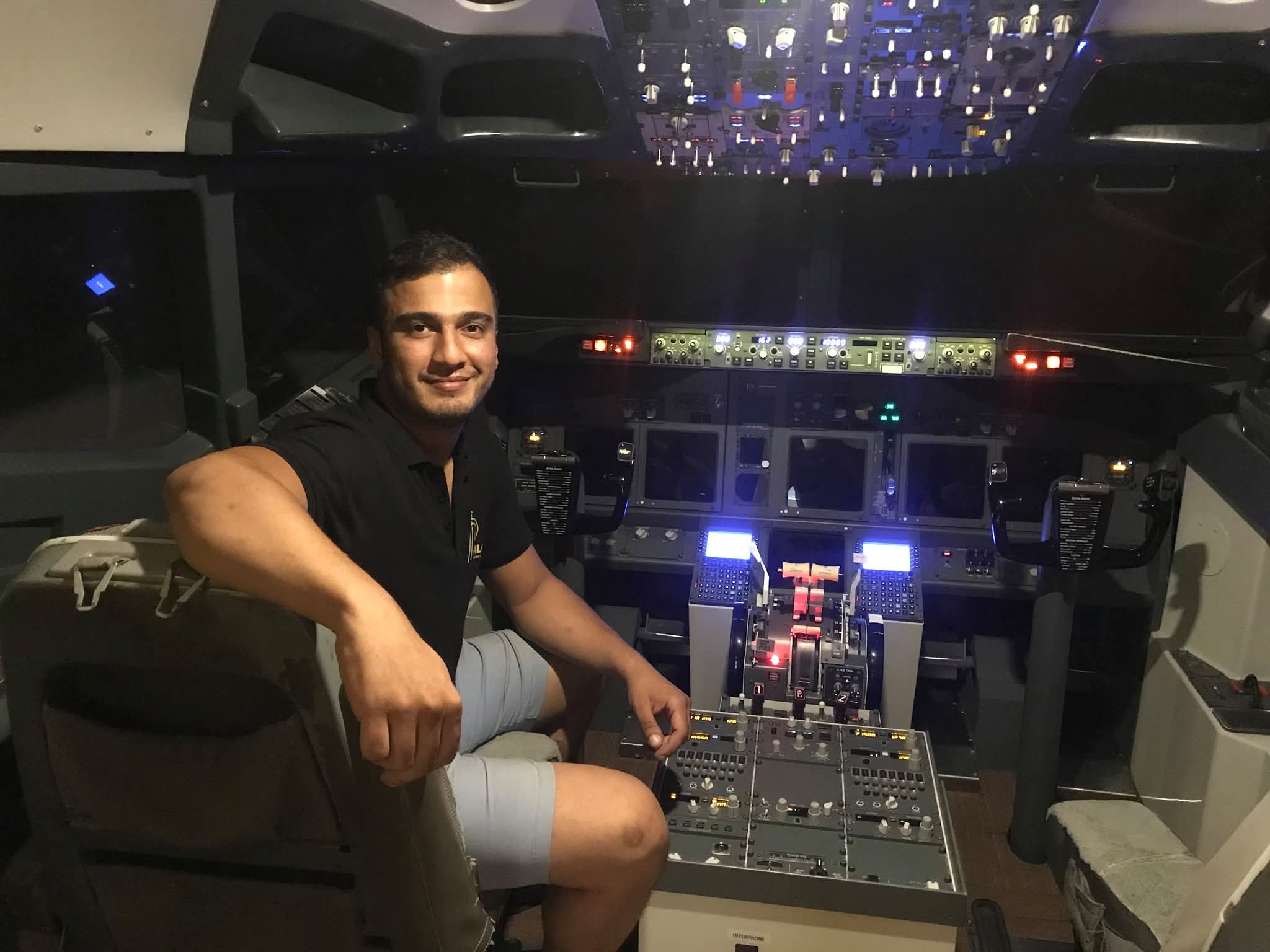 36-year-old Arian Abbasi