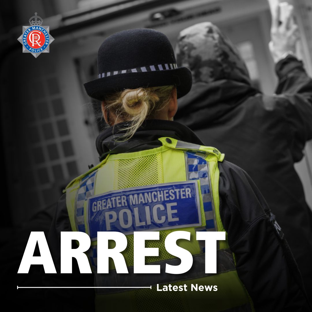 arrest stock