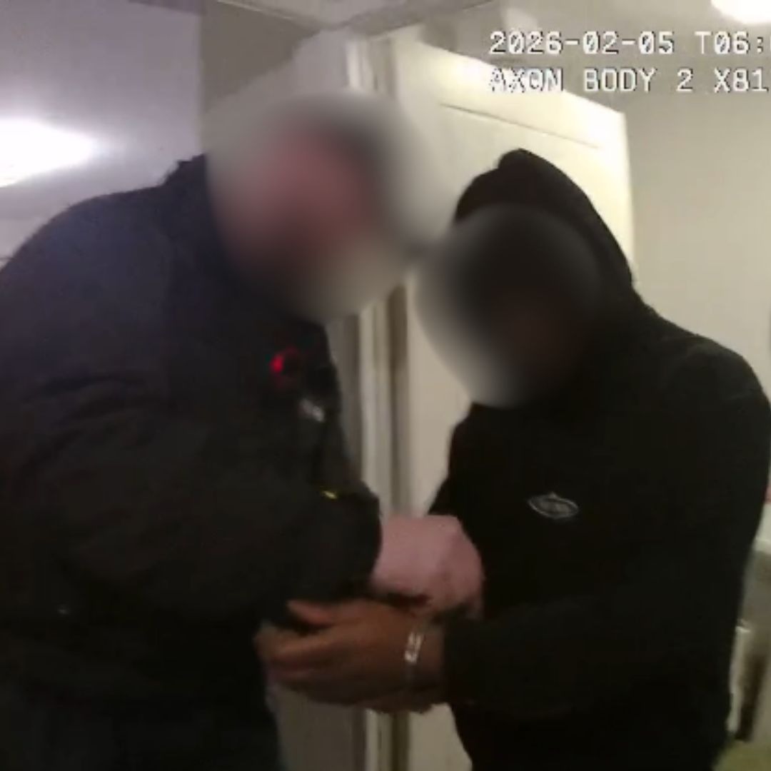 arrest image