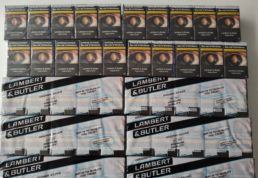 Rochdale town centre Neighbourhood team and partners seize £80,250 in illicit cigarettes