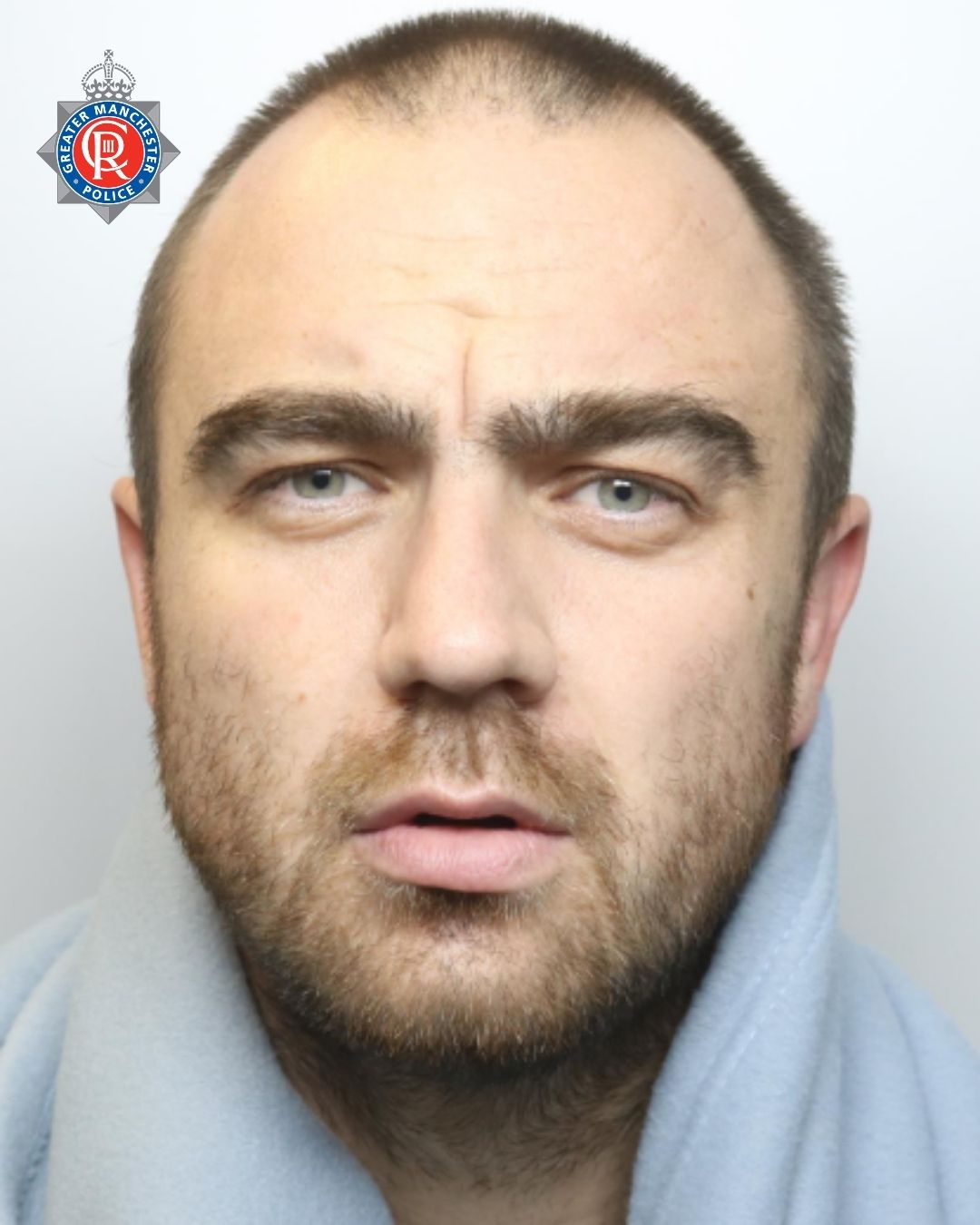 Man from Trafford jailed for 10 years for domestic offences