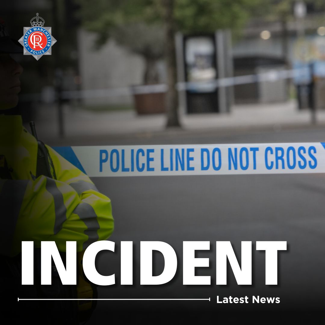 GMP incident image.