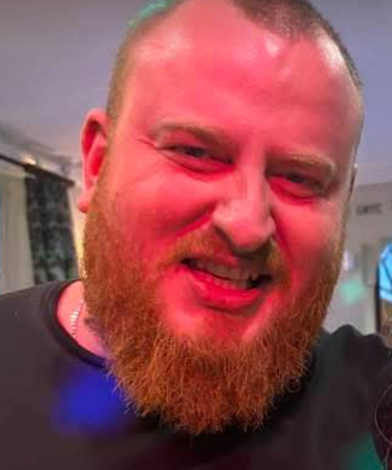 Family of man who died in Ashton-under-Lyne on Saturday issue tribute to "gentle giant"