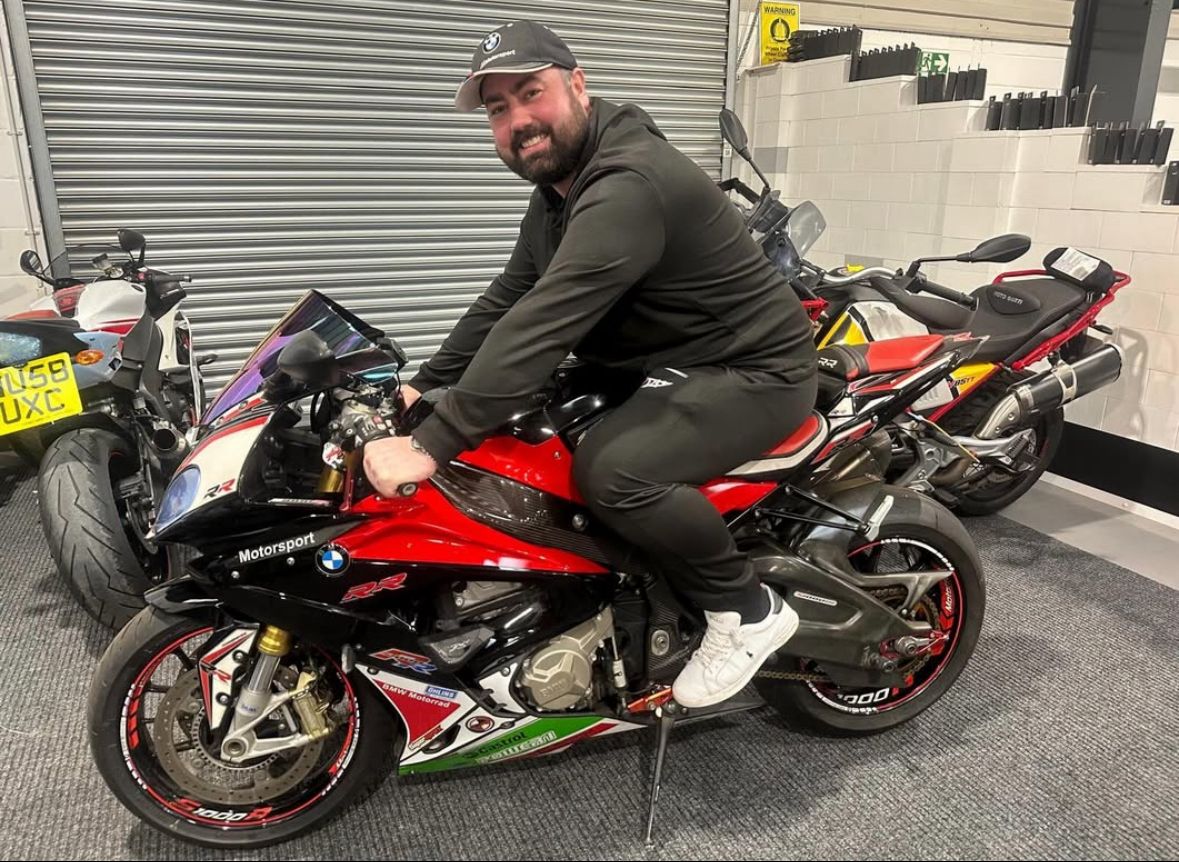Family pay tribute to man who sadly died in collision on East Lancashire Road