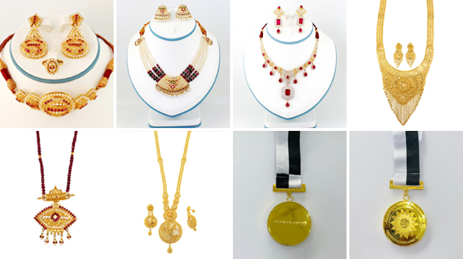 Stolen Jewellery