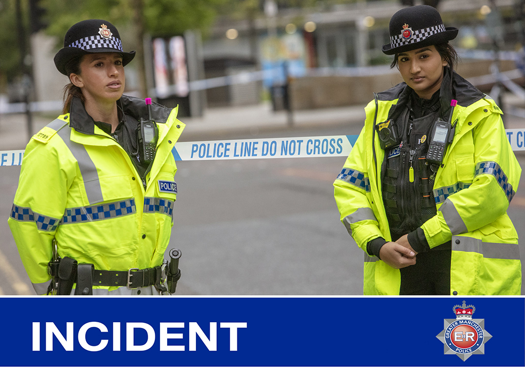 GMP officers