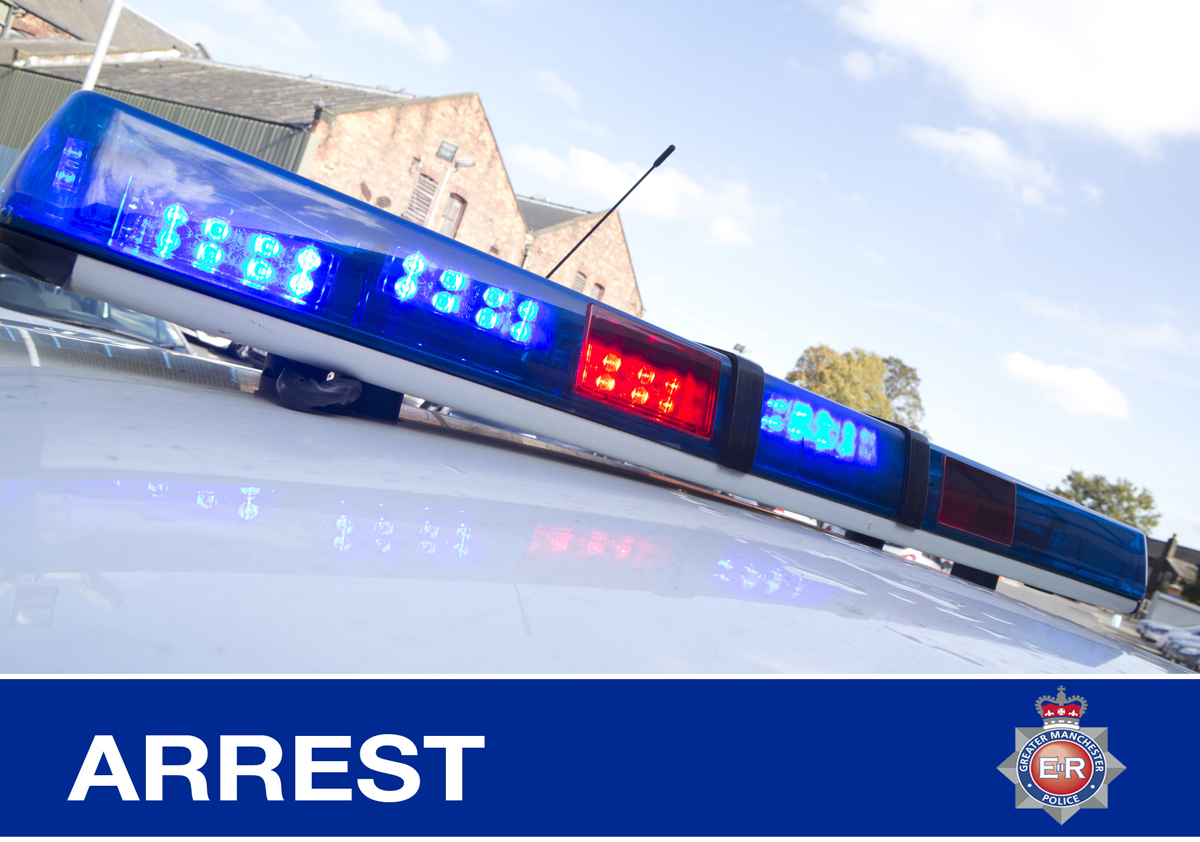 Arrest