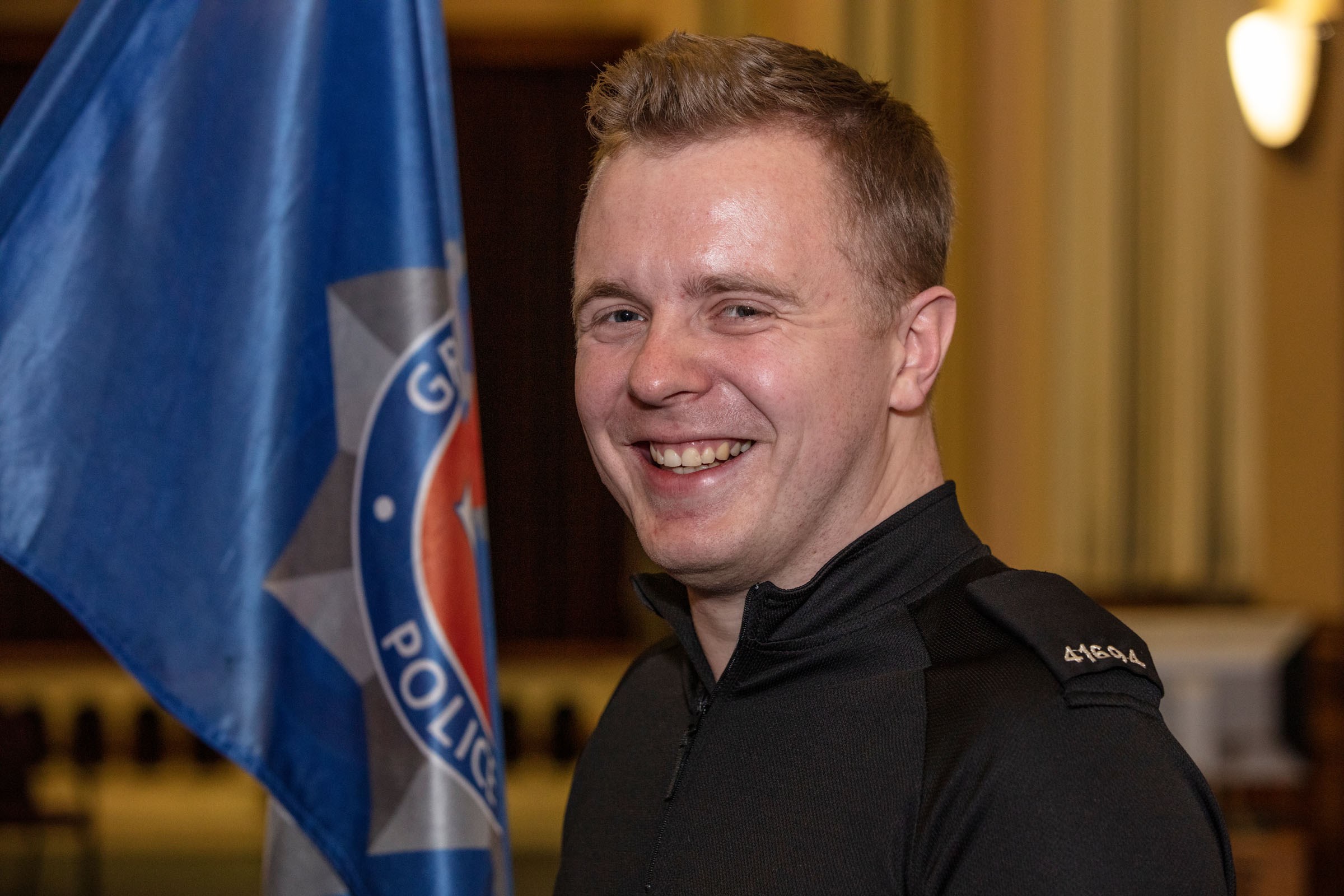 Andrew Smethurst Greater Manchester Police welcomes 17 new Special Constables | Greater ...