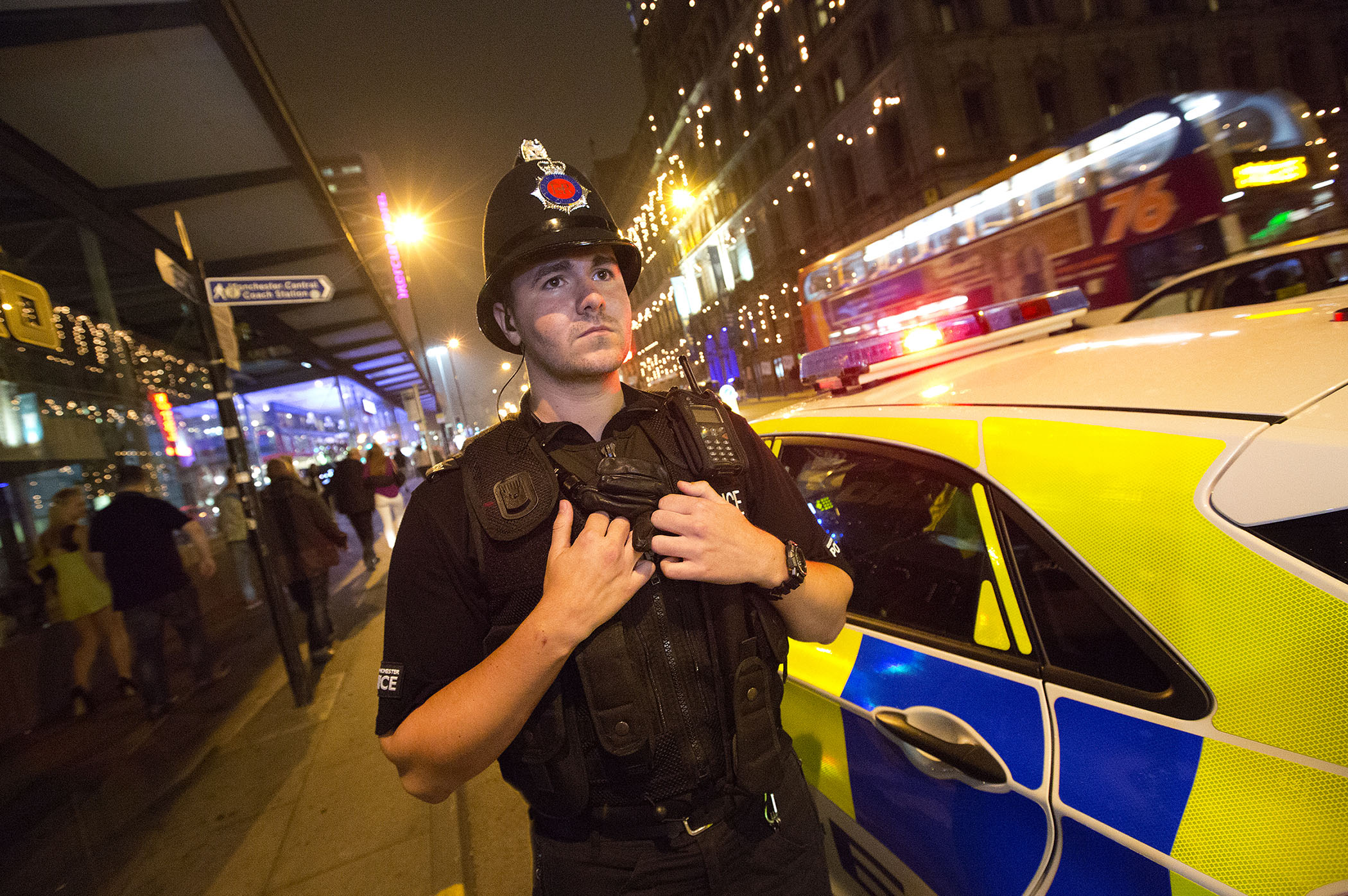 A bar has had its licence suspended