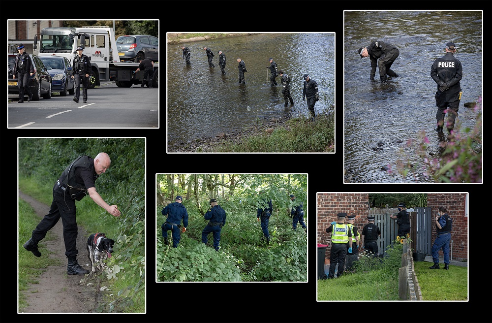 Salford day of action