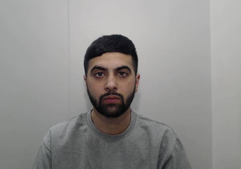 Mohammed Shabaz Rafiq