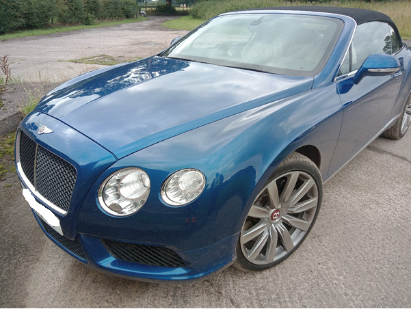Two arrested and assets seized  in connection with a million pound investment fraud