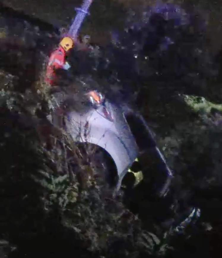 Four teens aged between 13 and 16, arrested following a police pursuit