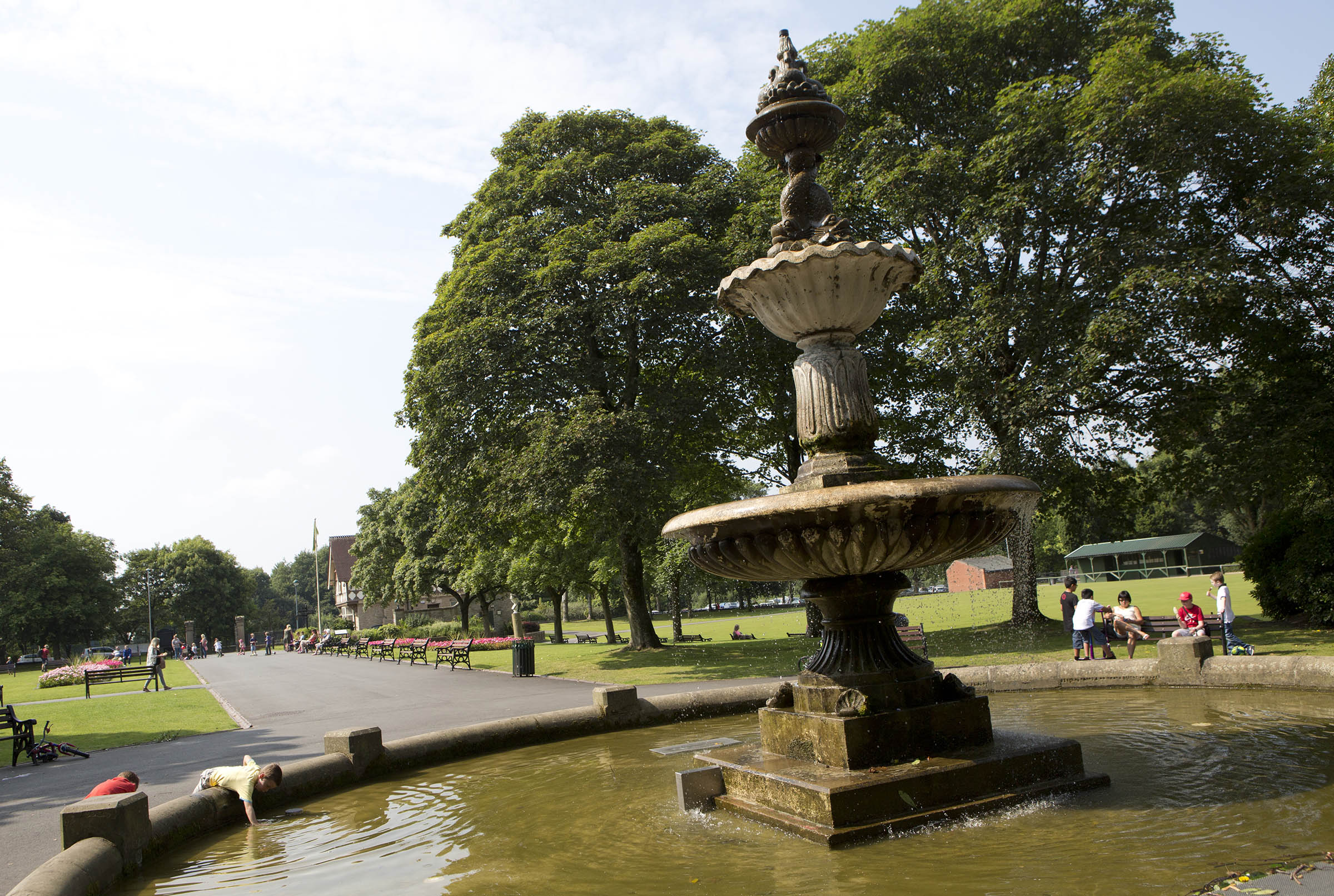 Consider whether you can socially distance when visiting outdoor spaces