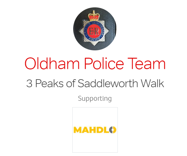 Saddleworth 3 Peaks Challenge