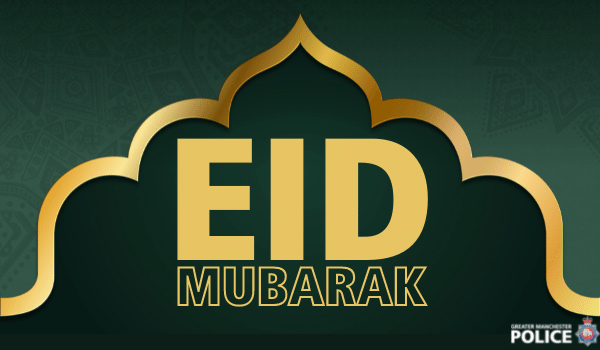 Eid Mubarak