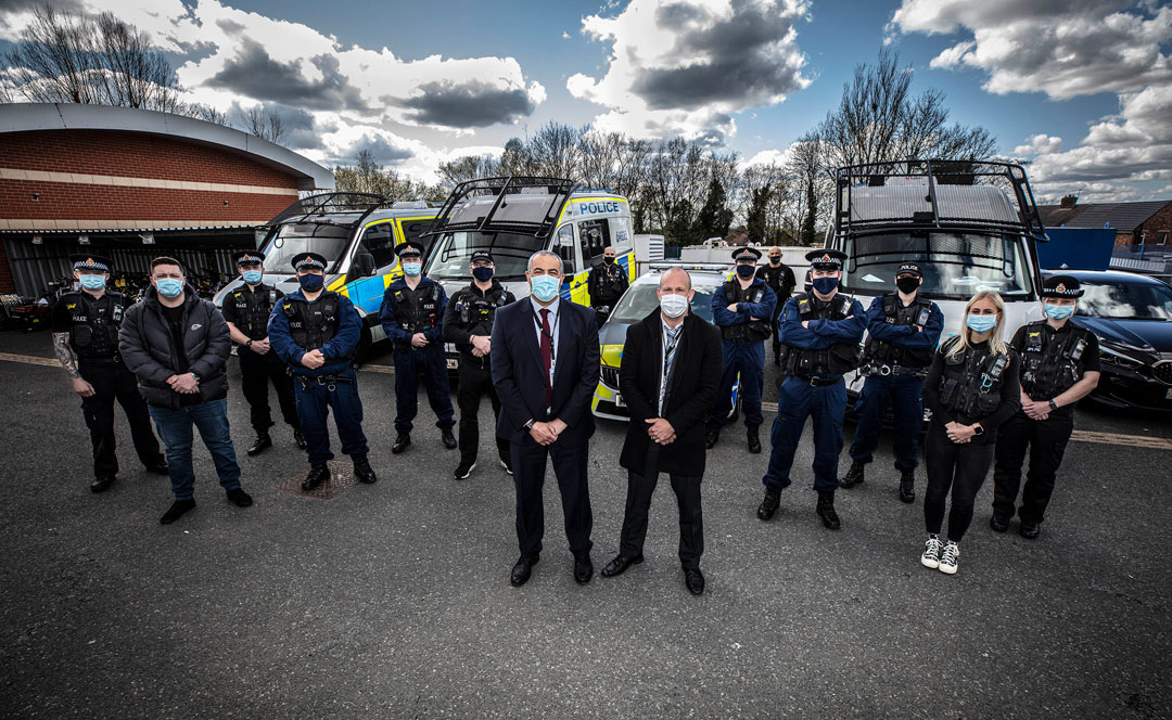 Op-Naseby-team