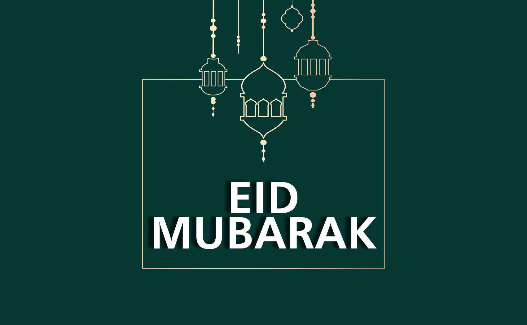 Eid Mubarak