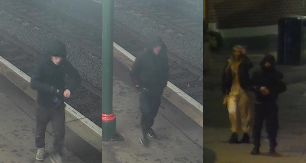 CCTV montage