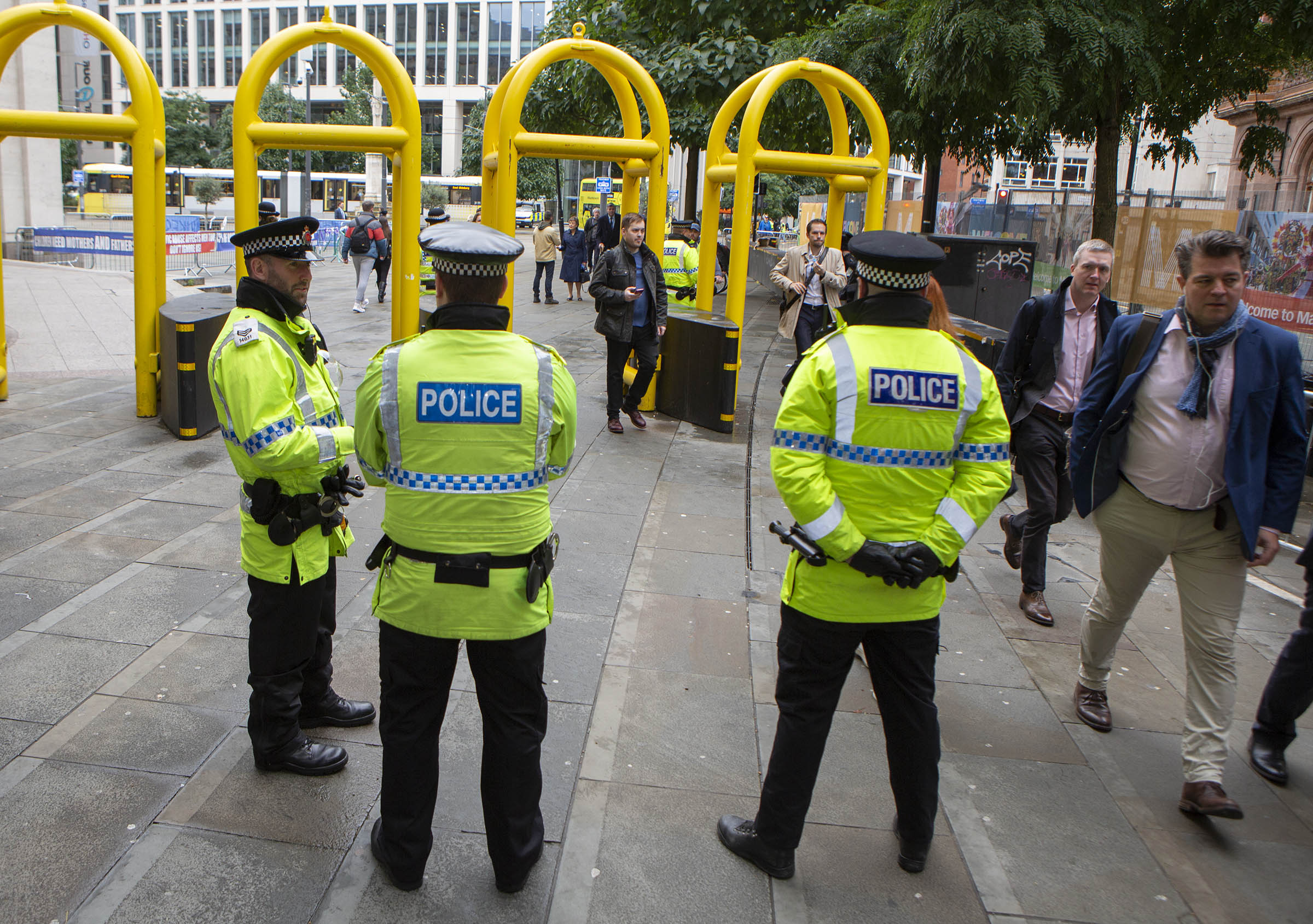 #OPPROTECTOR A message from GMP's Deputy Chief Constable Terry Woods
