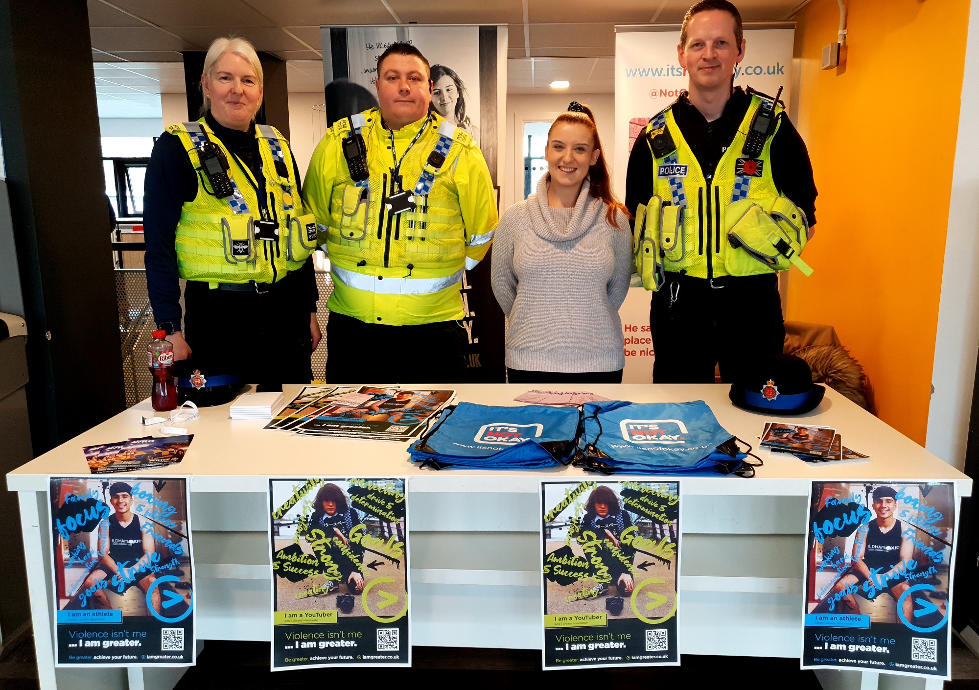Student Safety Event